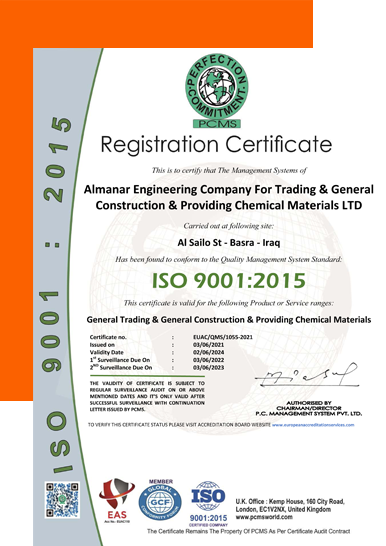 ISO 9001 — Quality Management